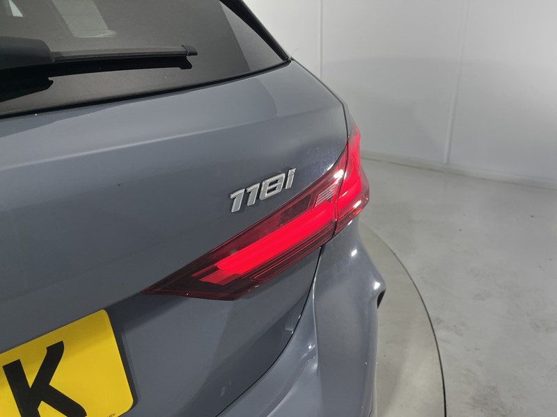 2022 (72) BMW 1 SERIES 118i [136] M Sport 5dr Step Auto [LCP] 5941999