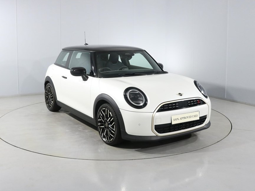 2024 (74) MINI COOPER 2.0 S Exclusive 3dr Auto