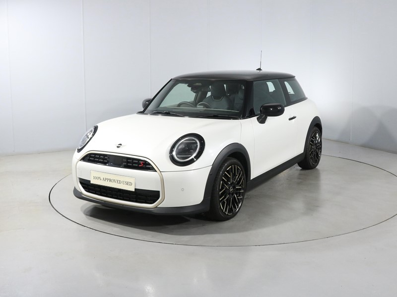 2024 (74) MINI COOPER 2.0 S Exclusive 3dr Auto 5942232