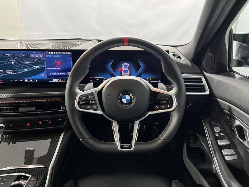 2025 (25) BMW 3 SERIES M340i xDrive MHT 4dr Step Auto 5952204