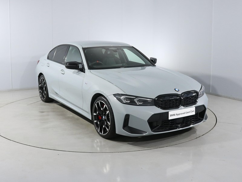 2025 (25) BMW 3 SERIES M340i xDrive MHT 4dr Step Auto