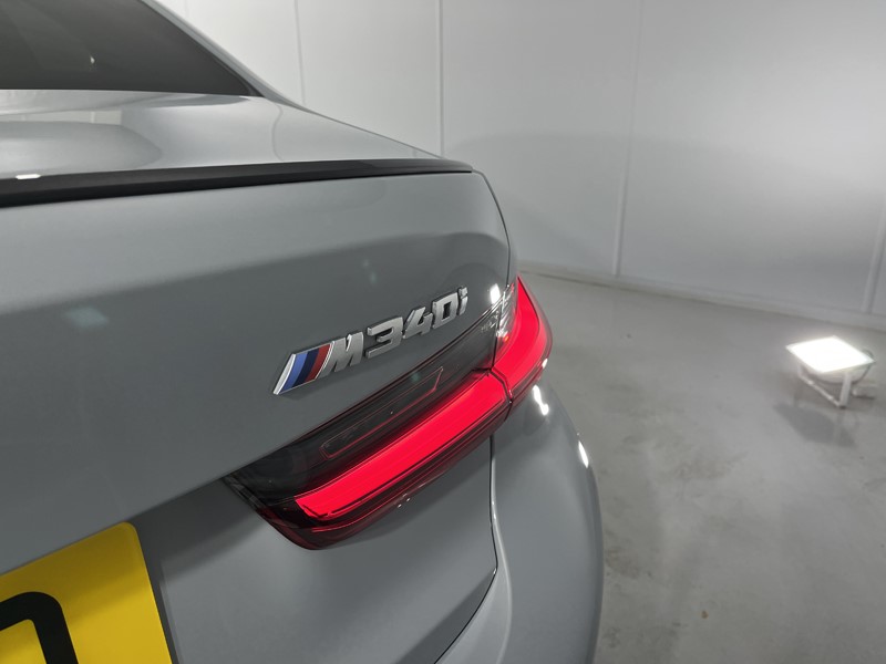 2025 (25) BMW 3 SERIES M340i xDrive MHT 4dr Step Auto 5952246