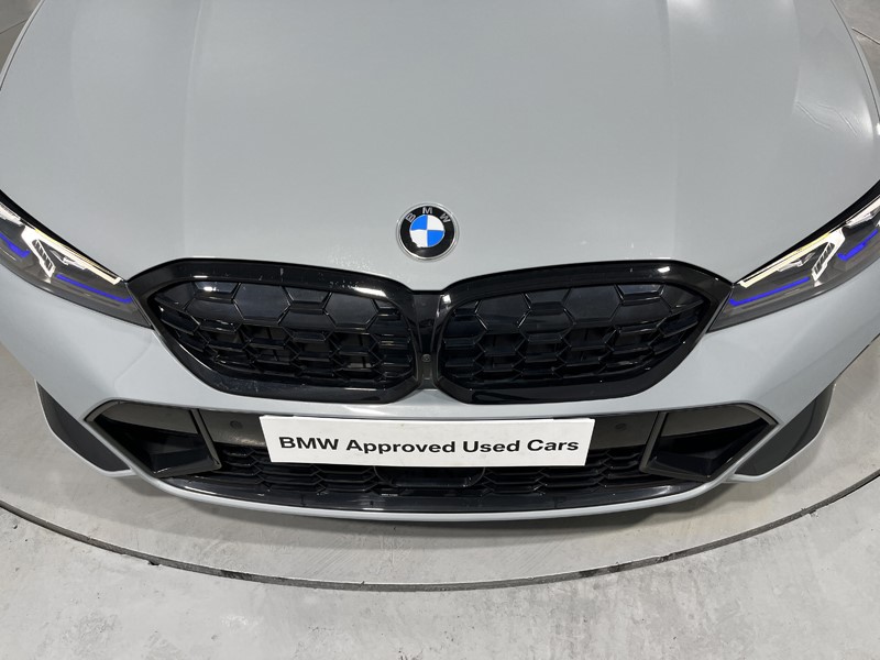 2025 (25) BMW 3 SERIES M340i xDrive MHT 4dr Step Auto 5952242