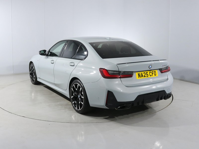 2025 (25) BMW 3 SERIES M340i xDrive MHT 4dr Step Auto – Video 1 of 1