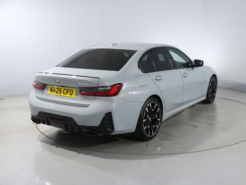 2025 (25) BMW 3 SERIES M340i xDrive MHT 4dr Step Auto 5952250