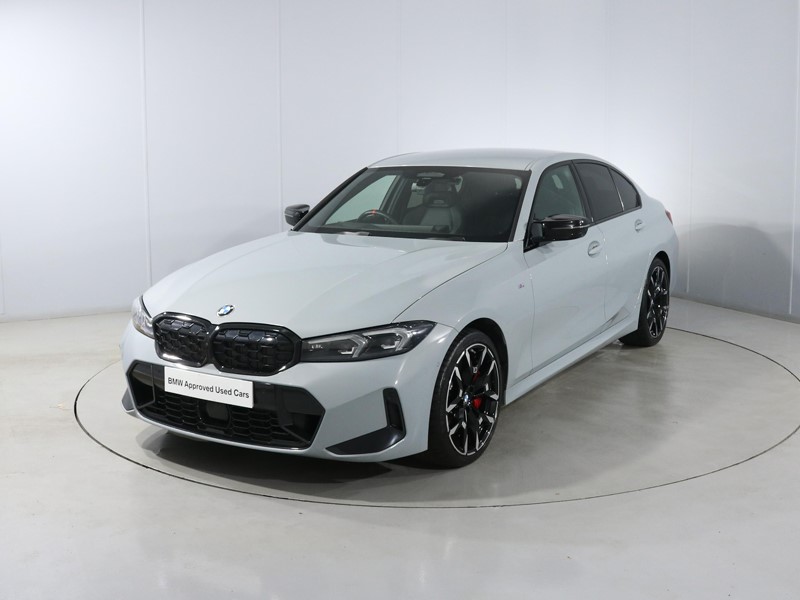 2025 (25) BMW 3 SERIES M340i xDrive MHT 4dr Step Auto 5952249