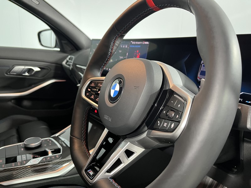 2025 (25) BMW 3 SERIES M340i xDrive MHT 4dr Step Auto 5952221