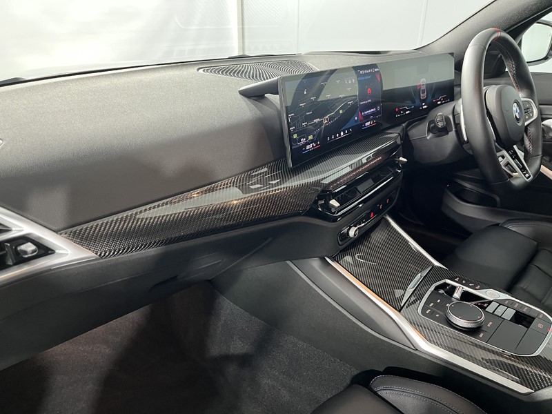 2025 (25) BMW 3 SERIES M340i xDrive MHT 4dr Step Auto 5952206