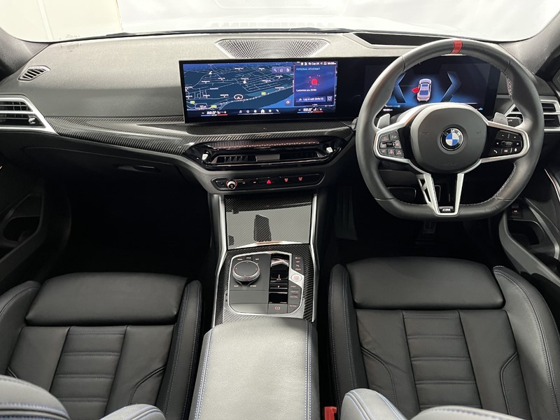2025 (25) BMW 3 SERIES M340i xDrive MHT 4dr Step Auto 5952203