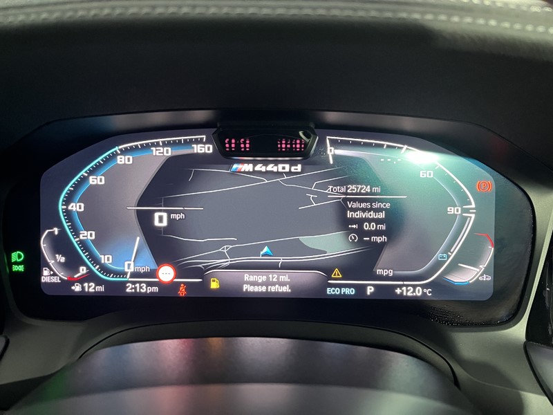 2023 (23) BMW 4 SERIES M440d xDrive MHT 2dr Step Auto 5931864