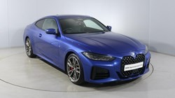 2023 (23) BMW 4 SERIES M440d xDrive MHT 2dr Step Auto 5931856