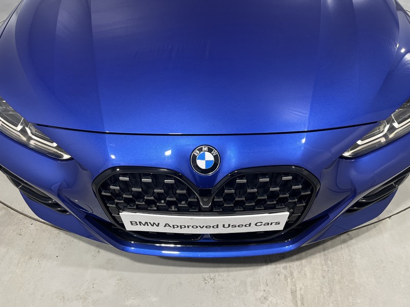 2023 (23) BMW 4 SERIES M440d xDrive MHT 2dr Step Auto 5931897
