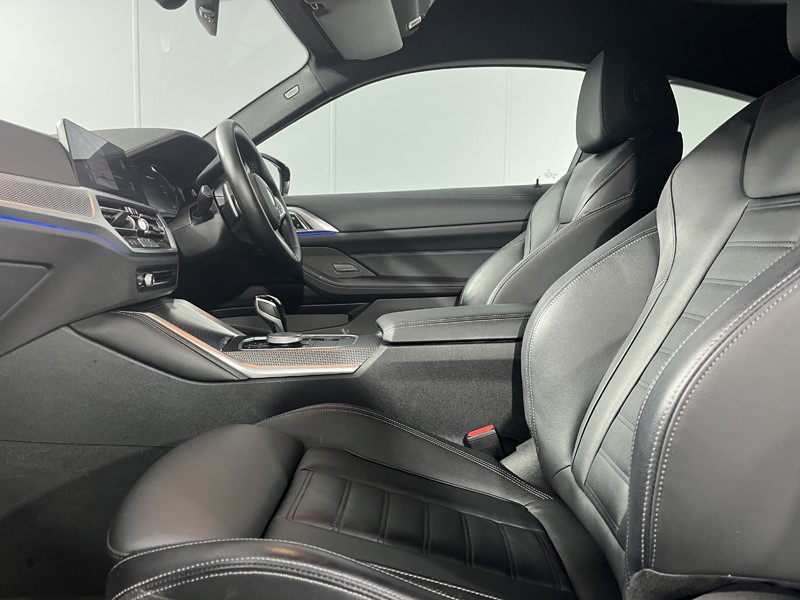 2023 (23) BMW 4 SERIES M440d xDrive MHT 2dr Step Auto 5931892