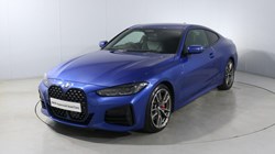 2023 (23) BMW 4 SERIES M440d xDrive MHT 2dr Step Auto 5931903