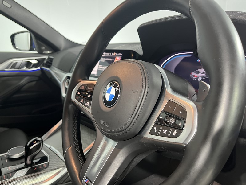 2023 (23) BMW 4 SERIES M440d xDrive MHT 2dr Step Auto 5931878