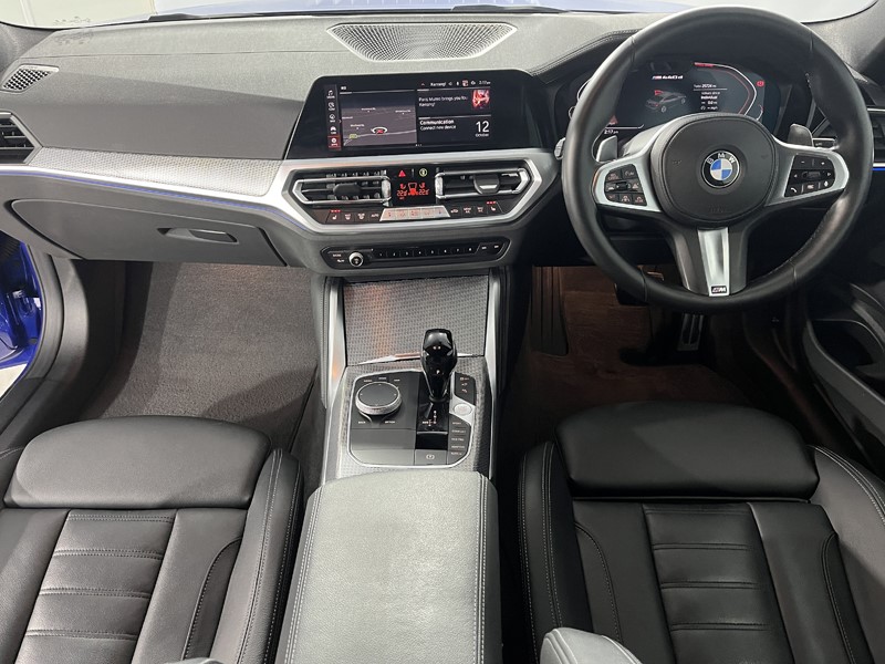 2023 (23) BMW 4 SERIES M440d xDrive MHT 2dr Step Auto 5931859