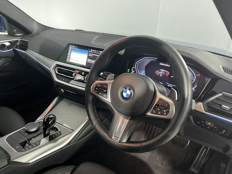 2023 (23) BMW 4 SERIES M440d xDrive MHT 2dr Step Auto 5931861