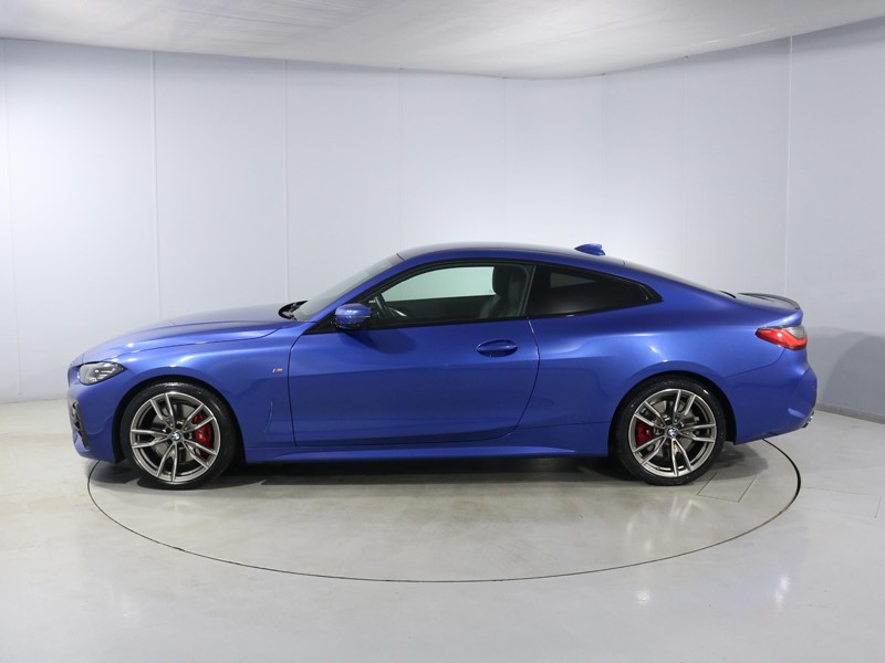 2023 (23) BMW 4 SERIES M440d xDrive MHT 2dr Step Auto 5931905