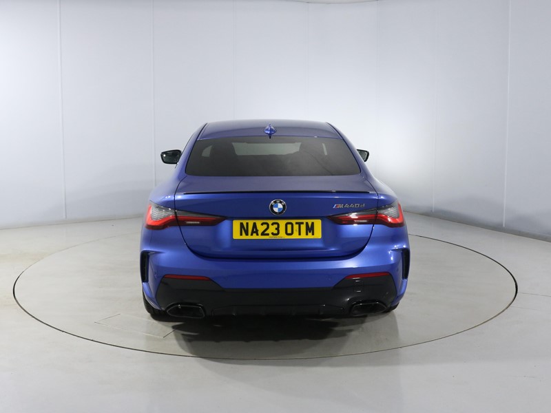 2023 (23) BMW 4 SERIES M440d xDrive MHT 2dr Step Auto 5931870