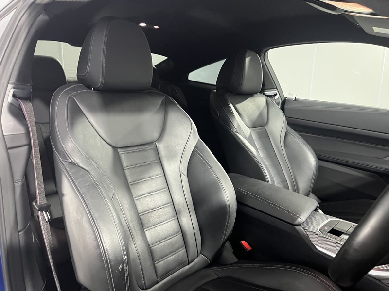 2023 (23) BMW 4 SERIES M440d xDrive MHT 2dr Step Auto 5931866