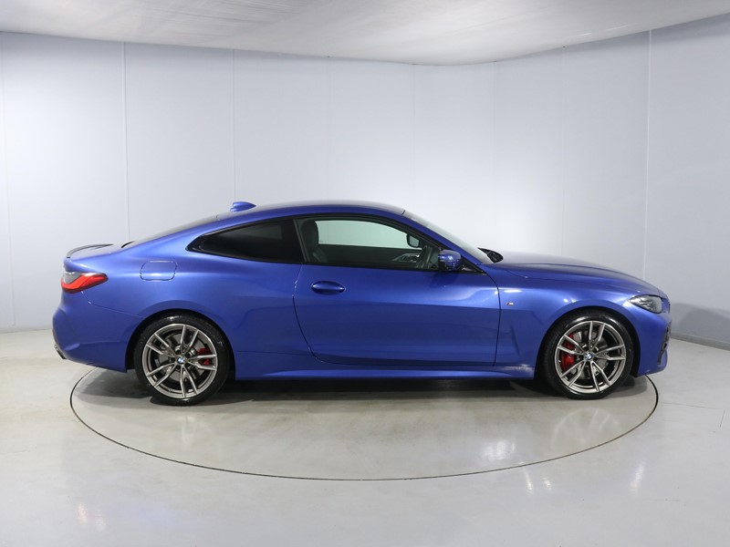 2023 (23) BMW 4 SERIES M440d xDrive MHT 2dr Step Auto 5931858