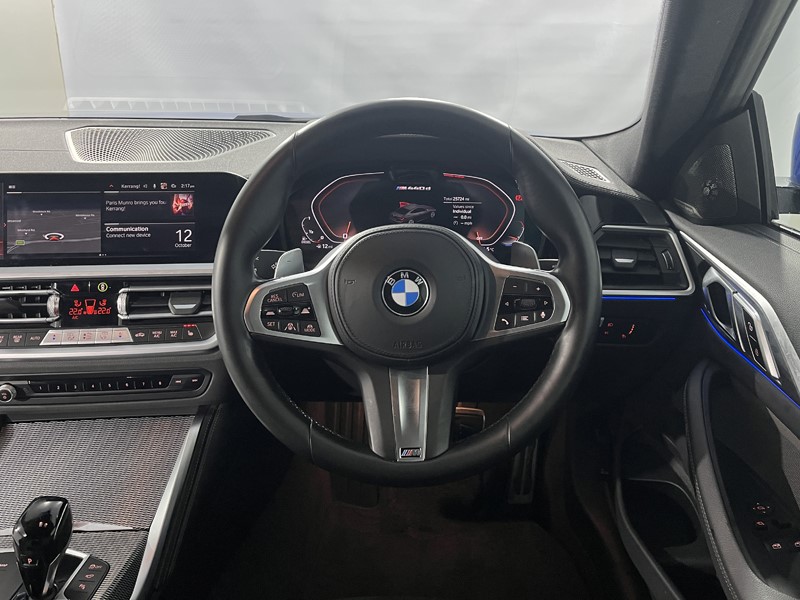 2023 (23) BMW 4 SERIES M440d xDrive MHT 2dr Step Auto 5931860