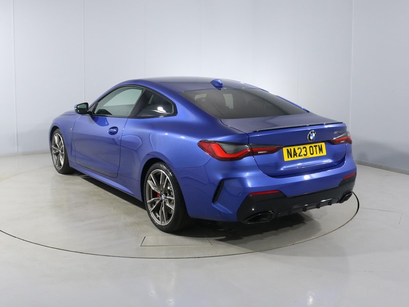 2023 (23) BMW 4 SERIES M440d xDrive MHT 2dr Step Auto 1