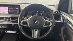 2022 (22) BMW X3 xDrive20d MHT M Sport 5dr Step Auto 5932006