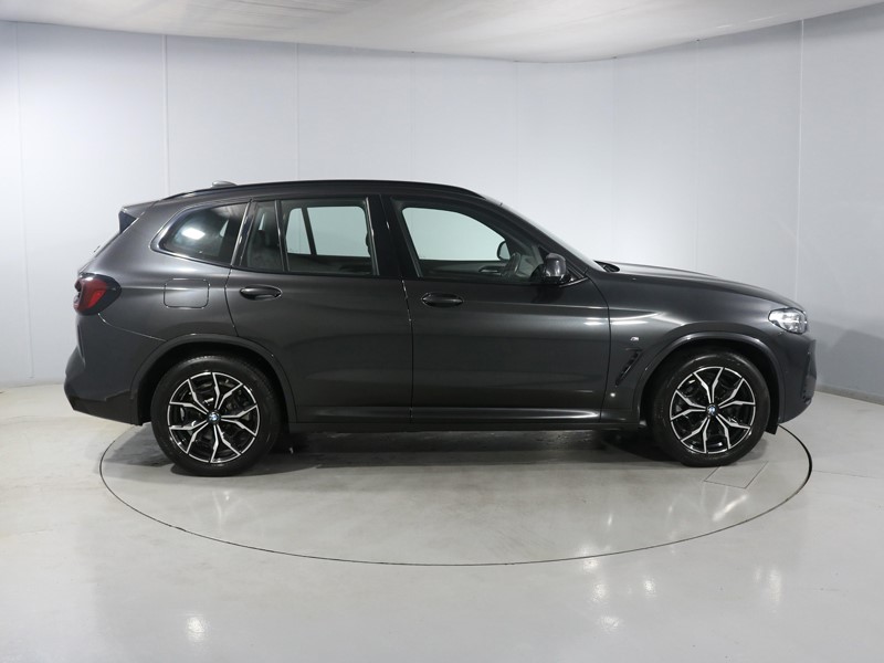 2022 (22) BMW X3 xDrive20d MHT M Sport 5dr Step Auto 5932004