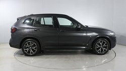 2022 (22) BMW X3 xDrive20d MHT M Sport 5dr Step Auto 5932004
