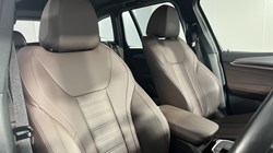 2022 (22) BMW X3 xDrive20d MHT M Sport 5dr Step Auto 5932012