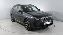 2022 (22) BMW X3 xDrive20d MHT M Sport 5dr Step Auto 5932002