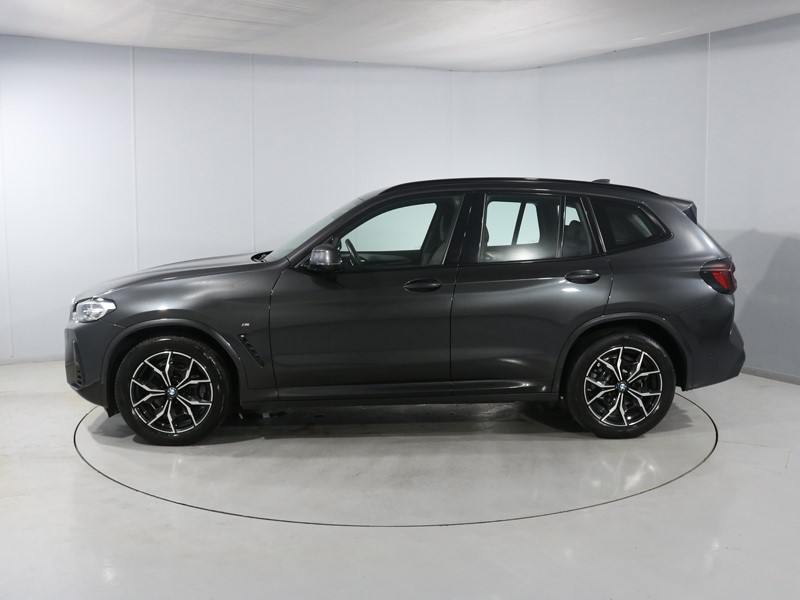 2022 (22) BMW X3 xDrive20d MHT M Sport 5dr Step Auto 5932053