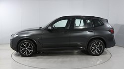 2022 (22) BMW X3 xDrive20d MHT M Sport 5dr Step Auto 5932053