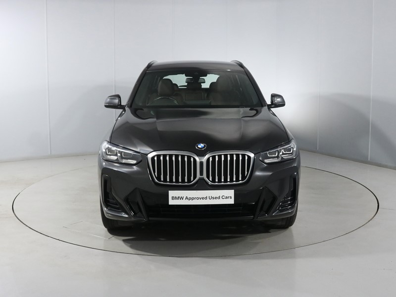 2022 (22) BMW X3 xDrive20d MHT M Sport 5dr Step Auto 5932017