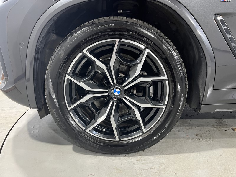 2022 (22) BMW X3 xDrive20d MHT M Sport 5dr Step Auto 5932015
