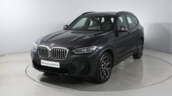 2022 (22) BMW X3 xDrive20d MHT M Sport 5dr Step Auto 5932051