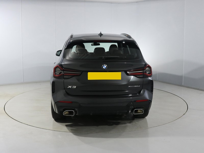 2022 (22) BMW X3 xDrive20d MHT M Sport 5dr Step Auto 5932016