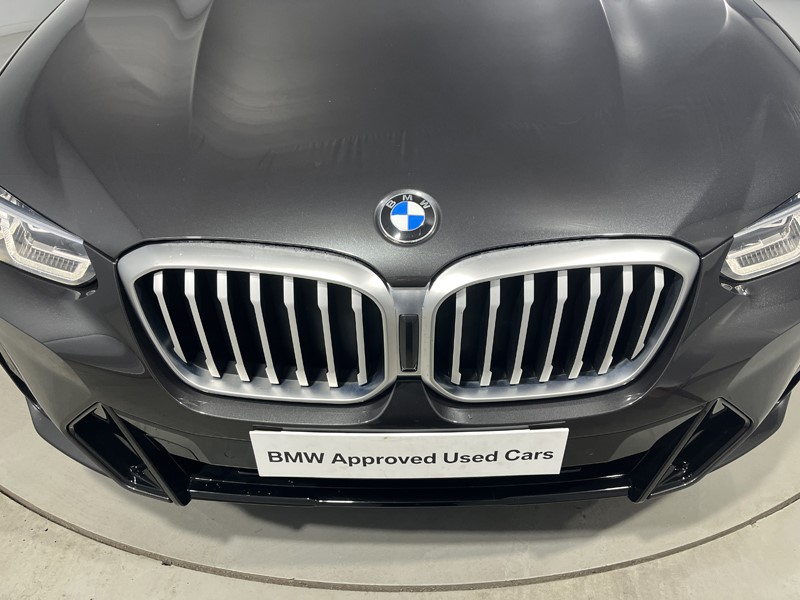 2022 (22) BMW X3 xDrive20d MHT M Sport 5dr Step Auto 5932045