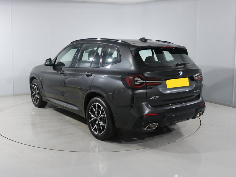 2022 (22) BMW X3 xDrive20d MHT M Sport 5dr Step Auto 5932003
