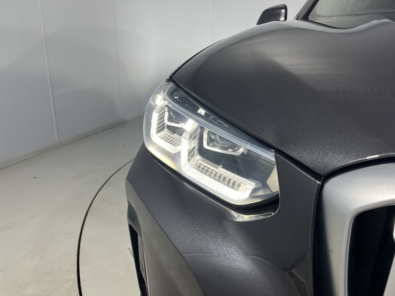 2022 (22) BMW X3 xDrive20d MHT M Sport 5dr Step Auto 5932043
