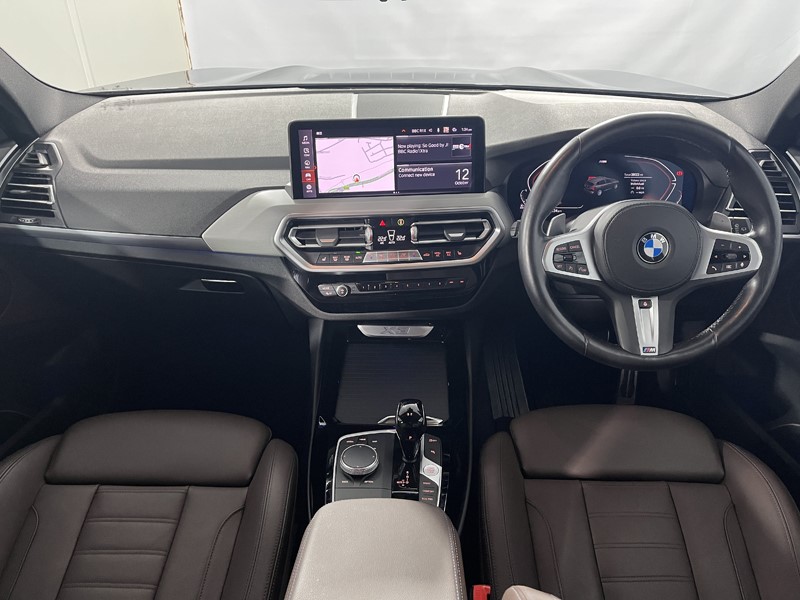 2022 (22) BMW X3 xDrive20d MHT M Sport 5dr Step Auto 5932005