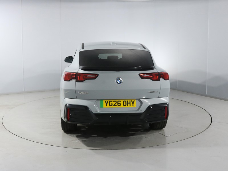 2026 (26) BMW iX2 150kW eDrive20 M Sport 65kWh 5dr Auto 5952314
