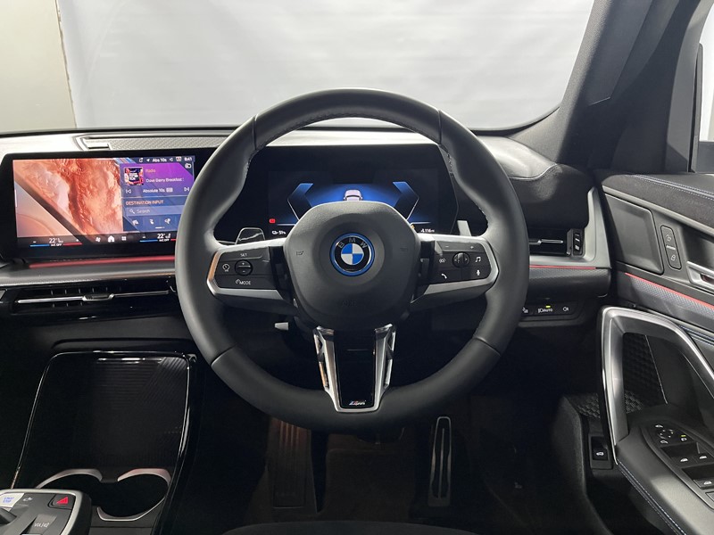 2026 (26) BMW iX2 150kW eDrive20 M Sport 65kWh 5dr Auto 5952304