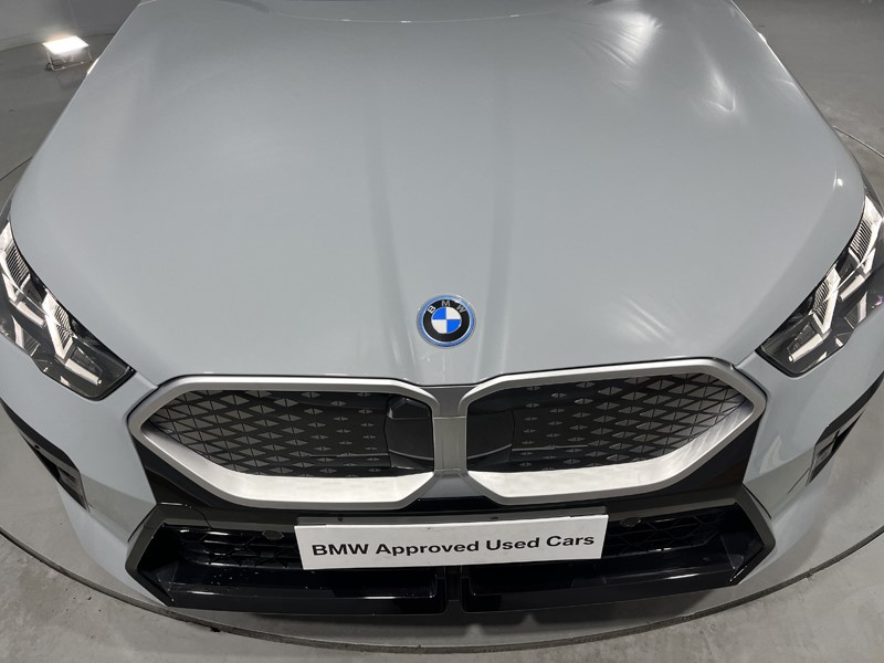 2026 (26) BMW iX2 150kW eDrive20 M Sport 65kWh 5dr Auto 5952337
