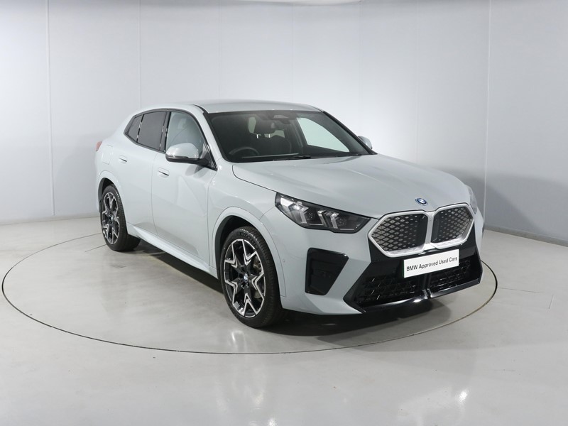 2026 (26) BMW iX2 150kW eDrive20 M Sport 65kWh 5dr Auto