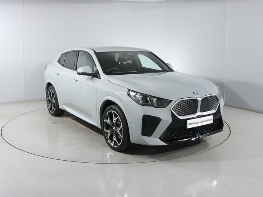 2026 (26) BMW iX2 150kW eDrive20 M Sport 65kWh 5dr Auto