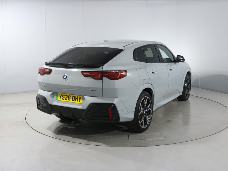 2026 (26) BMW iX2 150kW eDrive20 M Sport 65kWh 5dr Auto 5952342
