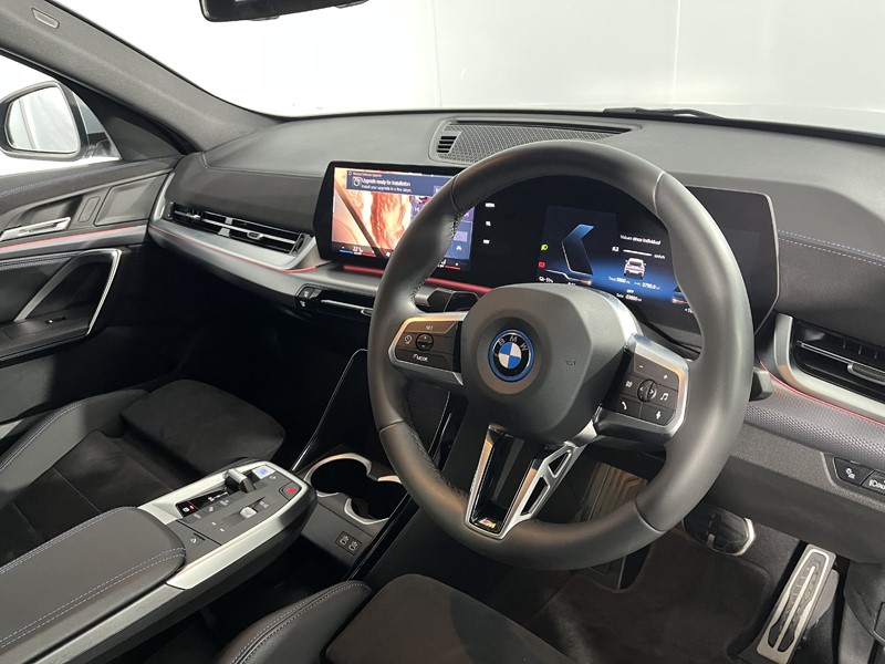 2026 (26) BMW iX2 150kW eDrive20 M Sport 65kWh 5dr Auto 5952305