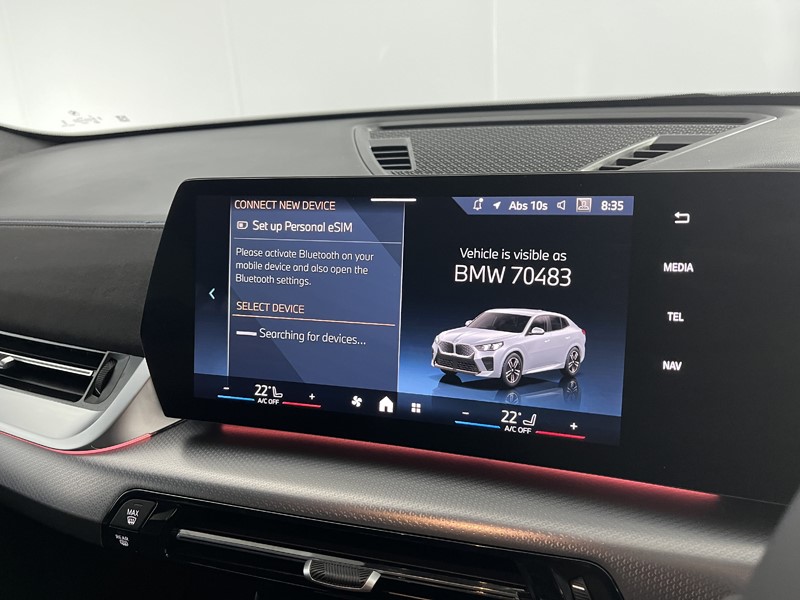 2026 (26) BMW iX2 150kW eDrive20 M Sport 65kWh 5dr Auto 5952326
